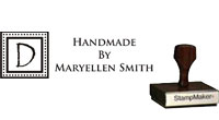 Monogram Stamp - MS16 MONOGRAM_STAMP_MS16